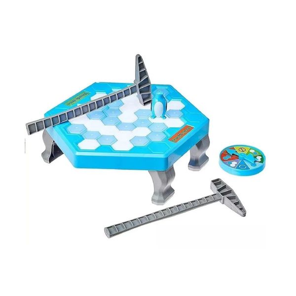 Jogo Pinguim Game Braskit
