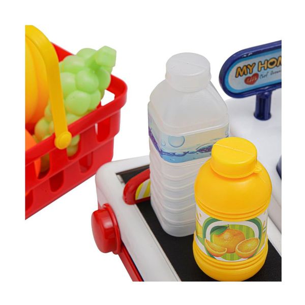 Caixa Registradora Infantil Casa Encantada Zippy Toys