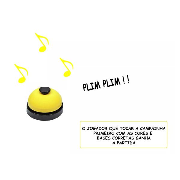 Jogo Monta Cara Pakitoys
