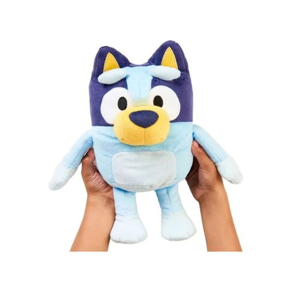 Pelúcia Bluey ou Bingo Candide 