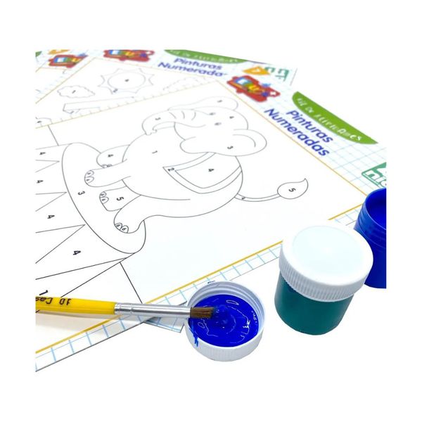 Kit Atividades Educa+ Nig