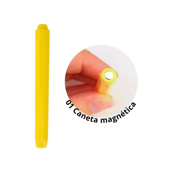 Labirinto Magnético Pakitoys 