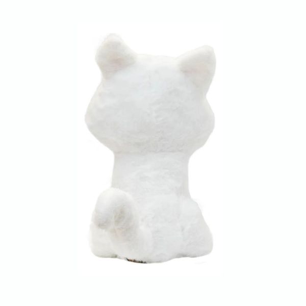 Gatinho De Pelúcia Mingau Turma Da Mônica Original