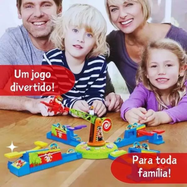 Aero Looping Resgate das Galinhas Paki Toys