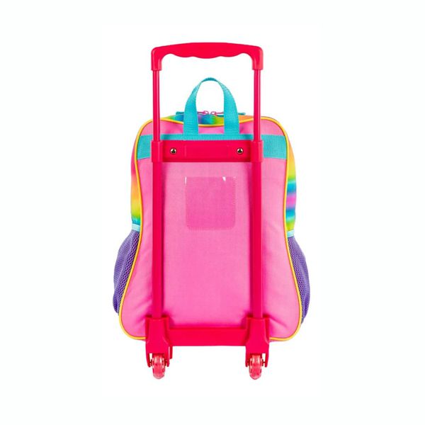 Mochila de Rodinhas Feminina Casa Mágica da Gabby Sestini