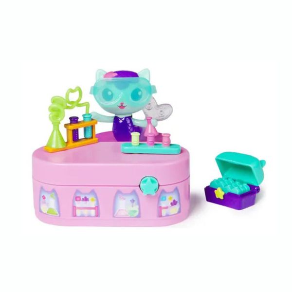 Móveis Casa Mágica Gabby’s Dollhouse Sunny