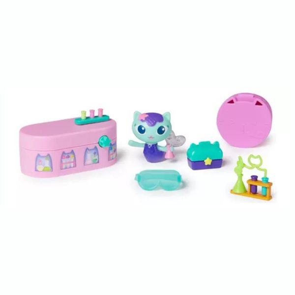 Móveis Casa Mágica Gabby’s Dollhouse Sunny