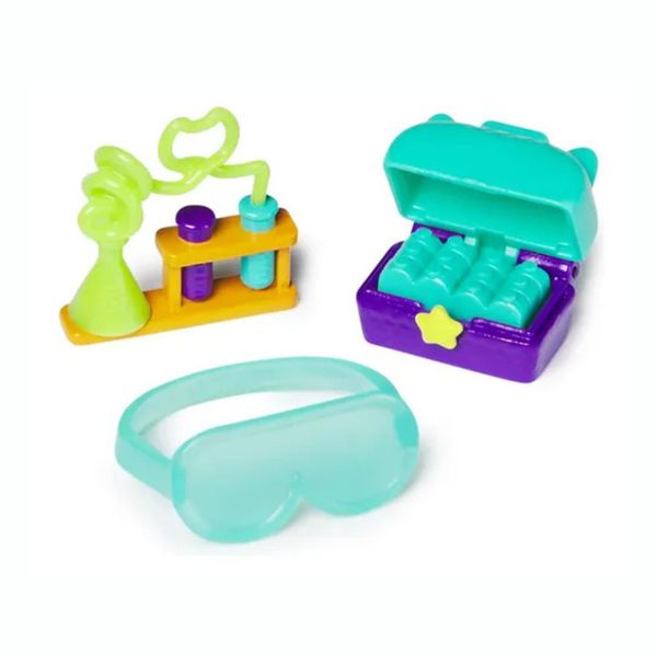 Móveis Casa Mágica Gabby’s Dollhouse Sunny