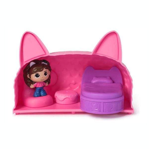 Mini Playset Quarto Mercat Gabby’s Dollhouse Sunny