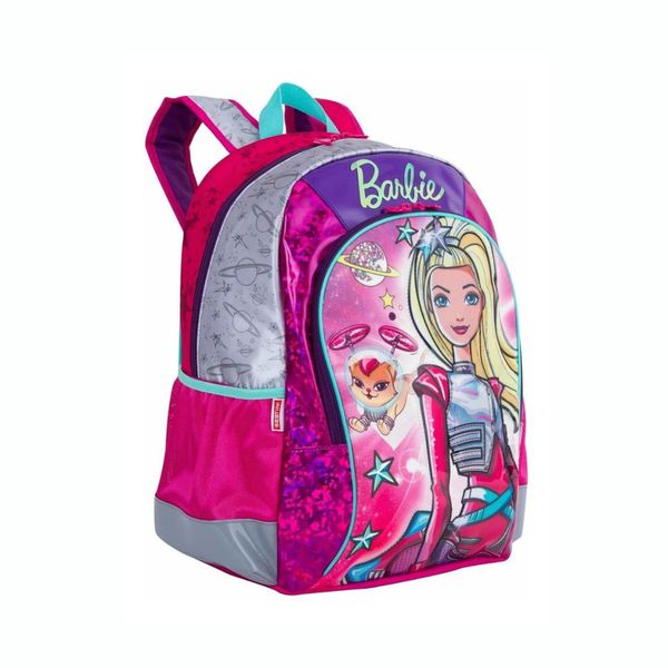 Mochila De Costas Barbie Aventura Nas Estrelas Sestini