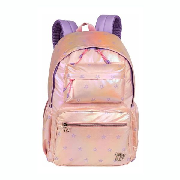 Mochila De Costas Capricho Estrela Sestini