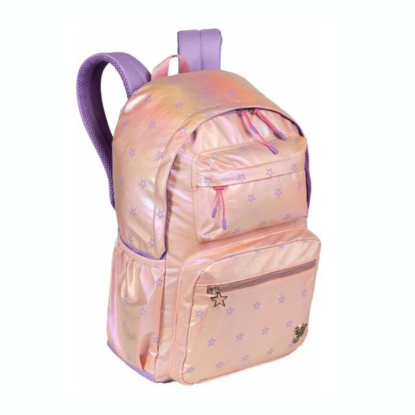 Mochila De Costas Capricho Estrela Sestini