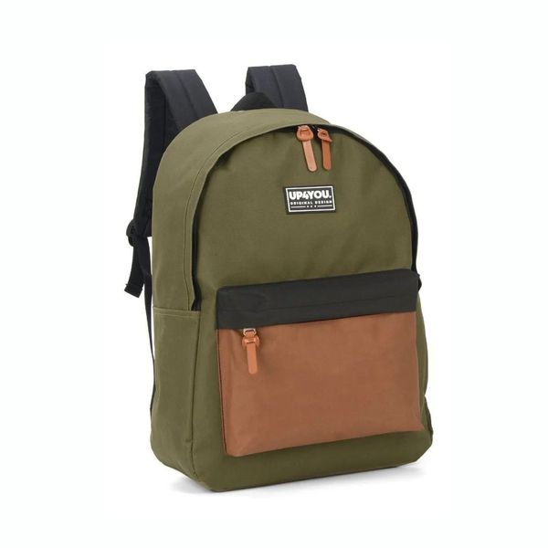  Mochila De Costas Verde UP4YOU Luxcel