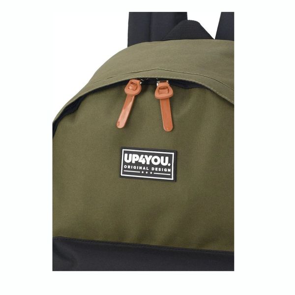  Mochila De Costas Verde UP4YOU Luxcel