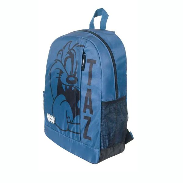 Mochila De Costas Looney Tunes Taz Mania Dermiwil 