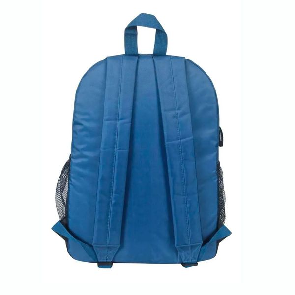 Mochila De Costas Looney Tunes Taz Mania Dermiwil 