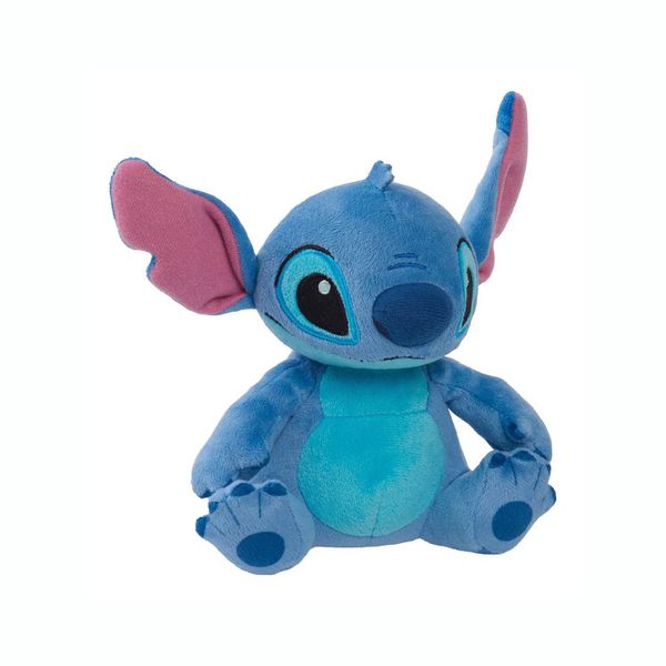 Pelúcia Stitch com Cheiro e Som Sunny 