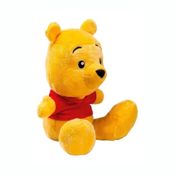 Pelúcia Ursinho Pooh Disney 30cm Fun