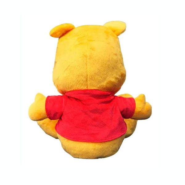 Pelúcia Ursinho Pooh Disney 30cm Fun