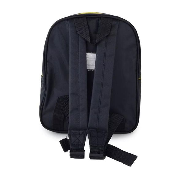  Mini Mochila De Costas Escolar Batman Luxcel