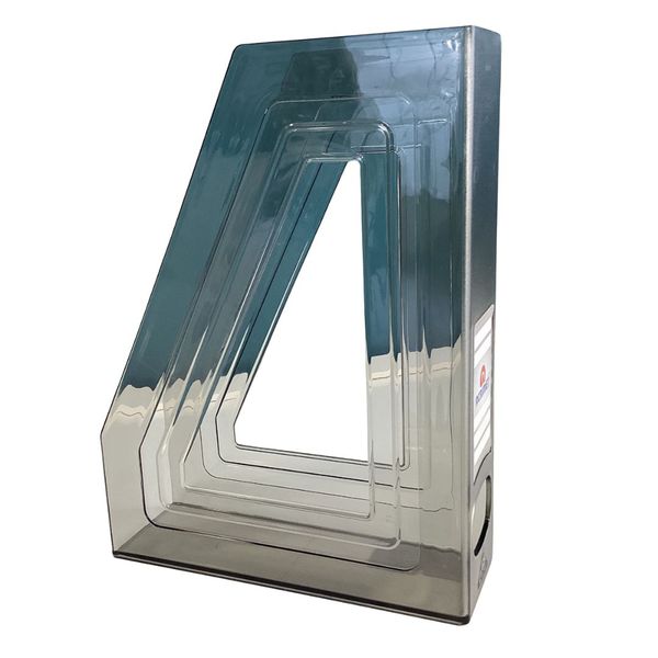 Porta-Revistas Classic Fumê Acrimet