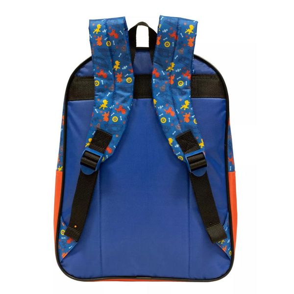 Mochila De Costas Infantil Patrulha Canina Xeryus