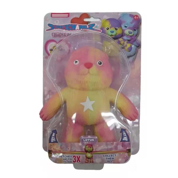 Boneco Elástico Tie Dye Stretchapalz Sortidos Sunny