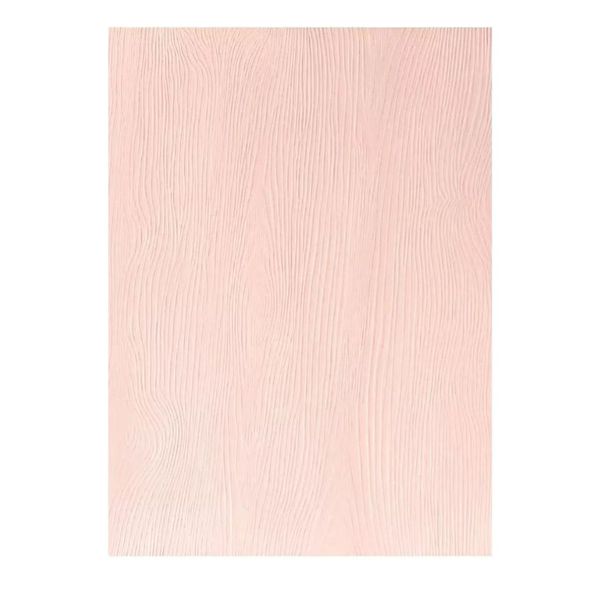 Papel Madeira Salmão 180g - 50 Folhas Off Paper