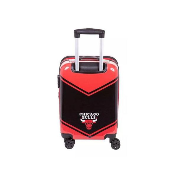 Mala De Bordo Sestini 10kg 360º Nba Chicago Bulls
