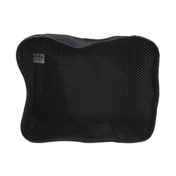 Organizador de Viagem em Tela com Zíper Compacto, Leve e Prático - Preto