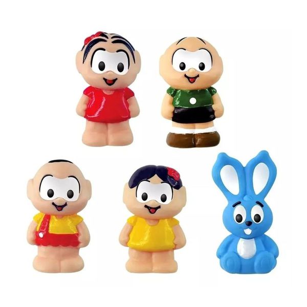 Dedoches Turma da Mônica Líder