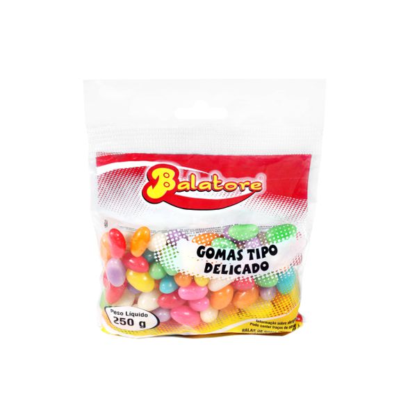 Goma tipo delicado 250g