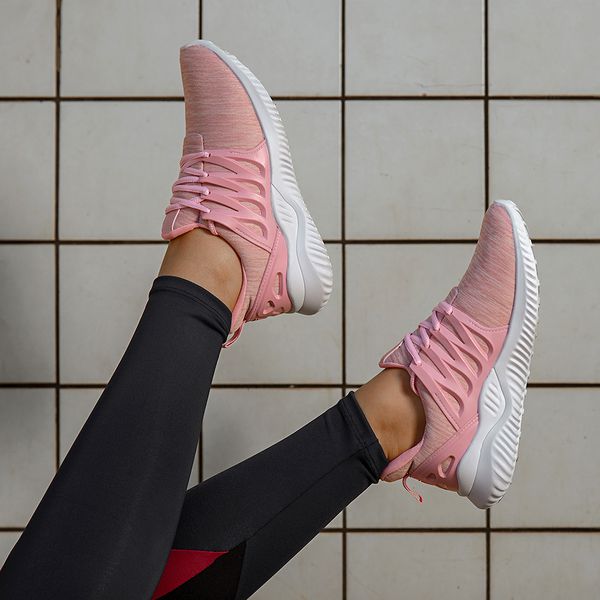 Calçado para hot sale caminhada feminino