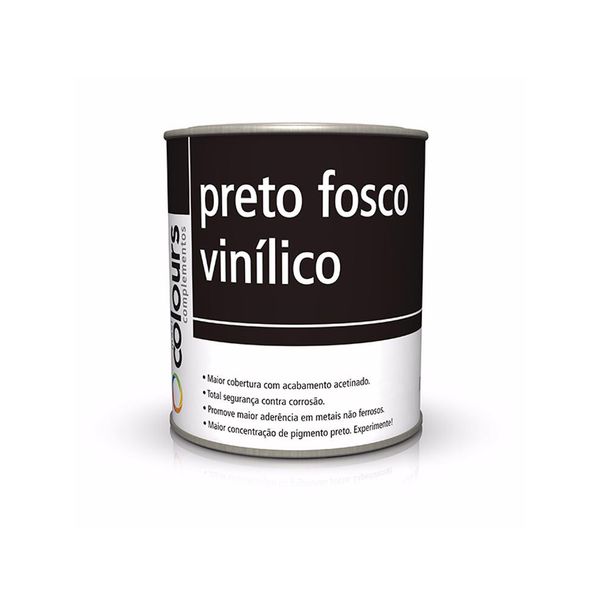 ENDURECEDOR PRETO FOSCO VINÍLICO / WASH PRIMER 300ML