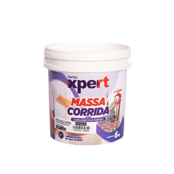 MASSA CORRIDA XPERT 6KG