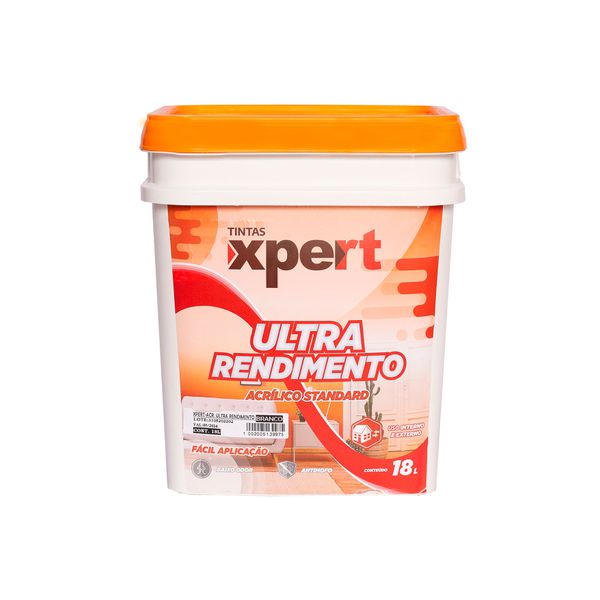 ACRILICO ULTRA RENDIMENTO XPERT GELO 18L