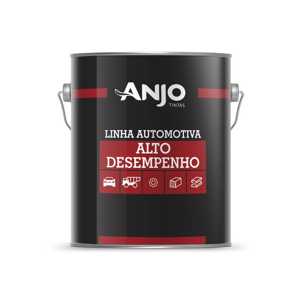 LACA NITROCELULOSE BRANCO PURO 3,6L ANJO