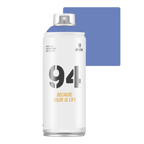 SPRAY 94 AZUL MARSELHA FOSCO RV316 MONTANA 400ML