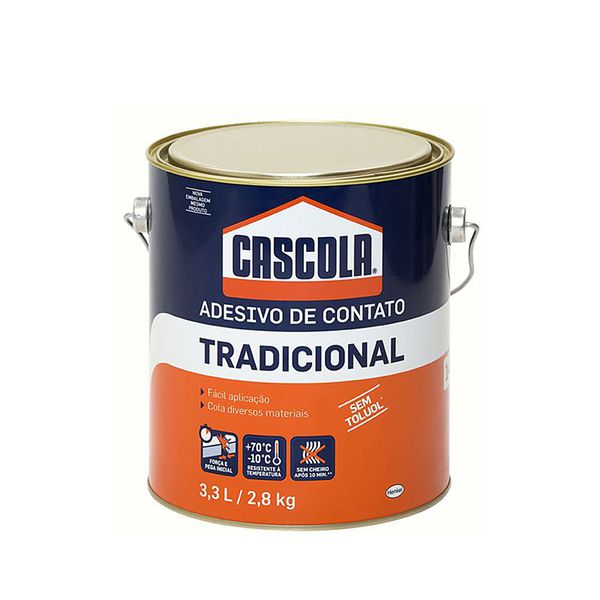 COLA CASCOLA 2,8KG