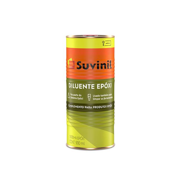 SUVINIL DILUENTE EPÓXI 900ML