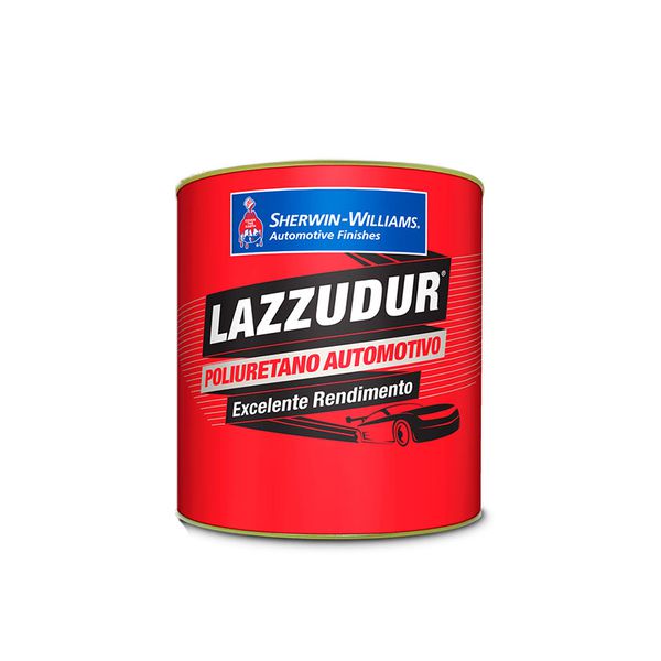 TINTA PU VERMELHO VITÓRIA 675ML LAZZURIL S/ CATALIZADOR