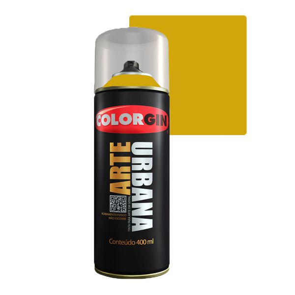 COLORGIN SPRAY ARTE URBANA ELDORADO 972 400ML