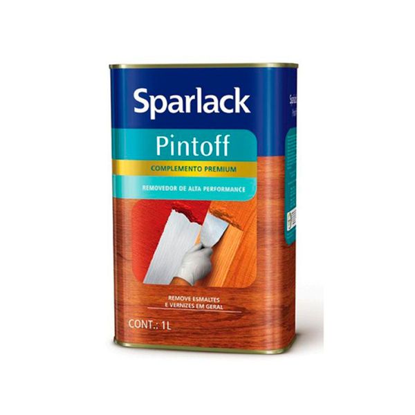 SPARLACK PINTOFF REMOVEDOR 1L