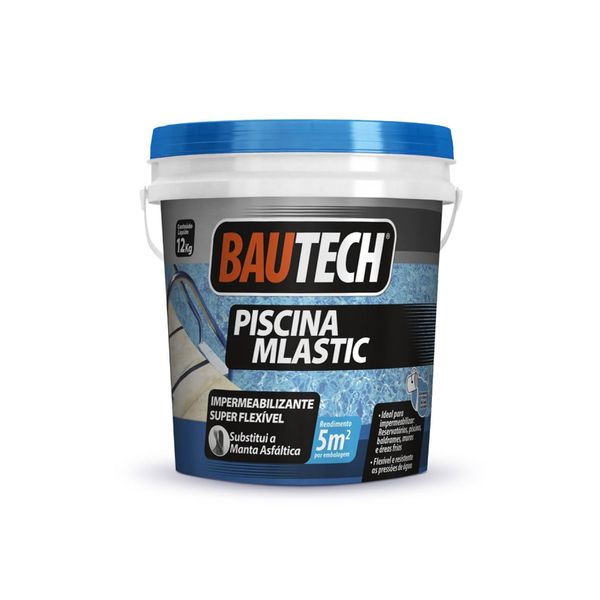 BAUTECH PISCINA 12KG