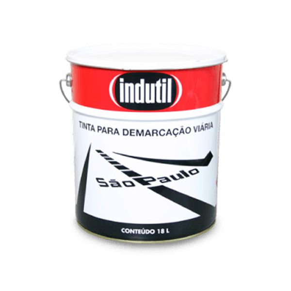 TINTA PARA PISO INTERLIGHT AMARELO 18L