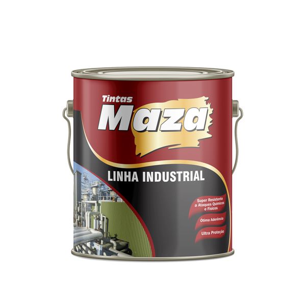 MAZA KIT EPÓXI CINZA ESCURO 