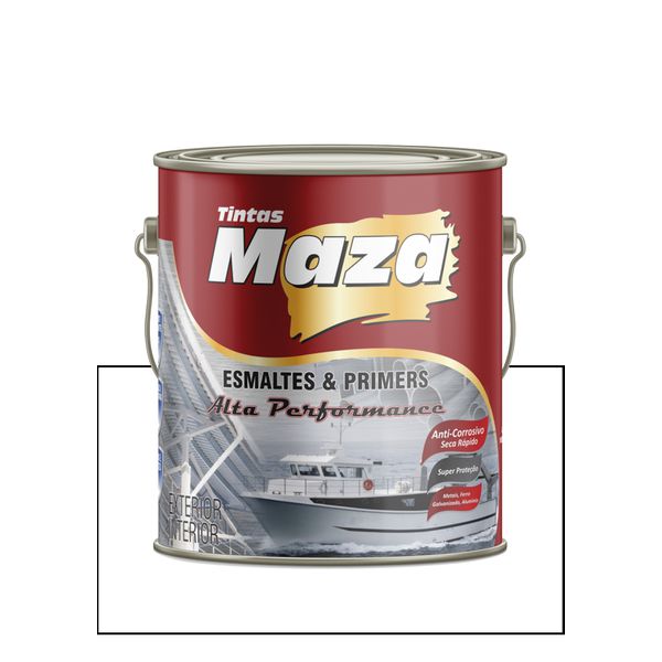 MAZA FERROMACK BRANCO 3,6L