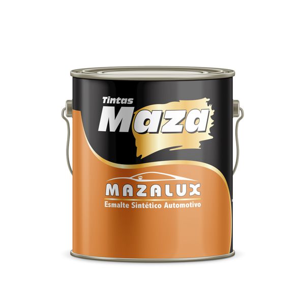 MAZA ESMALTE CINZA SUB GREY CHASSIS MAZALUX 3,6L