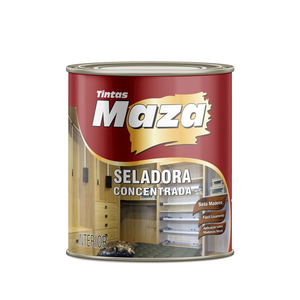 MAZA SELADORA PARA MADEIRA 900ML