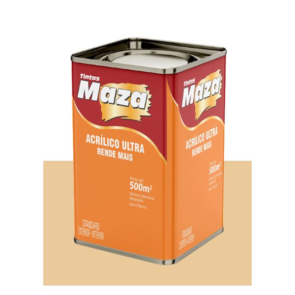 MAZA ACRÍLICO ULTRA BISCOITO DE LEITE 18L